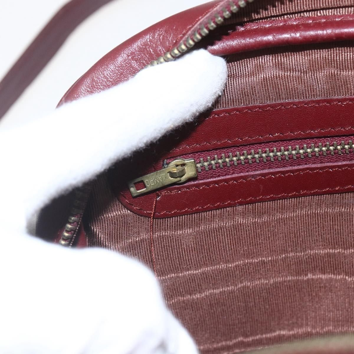 Cartier Cartier Must de Cartier Leather Size ONE SIZE - 12 Thumbnail