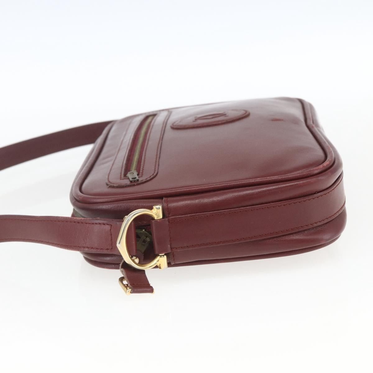 Cartier Cartier Must de Cartier Leather Size ONE SIZE - 3 Thumbnail