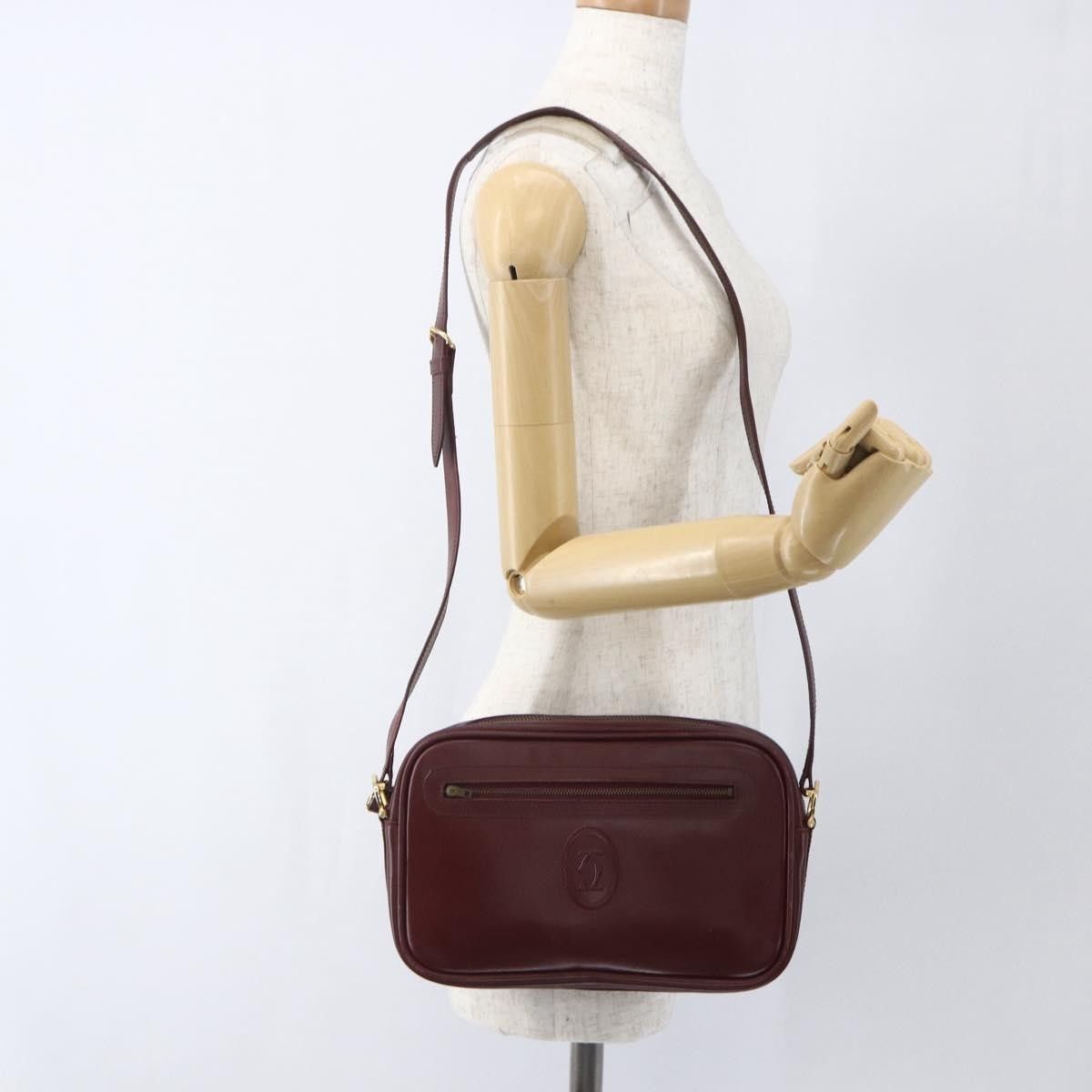 Cartier Cartier Must de Cartier Leather Size ONE SIZE - 13 Thumbnail
