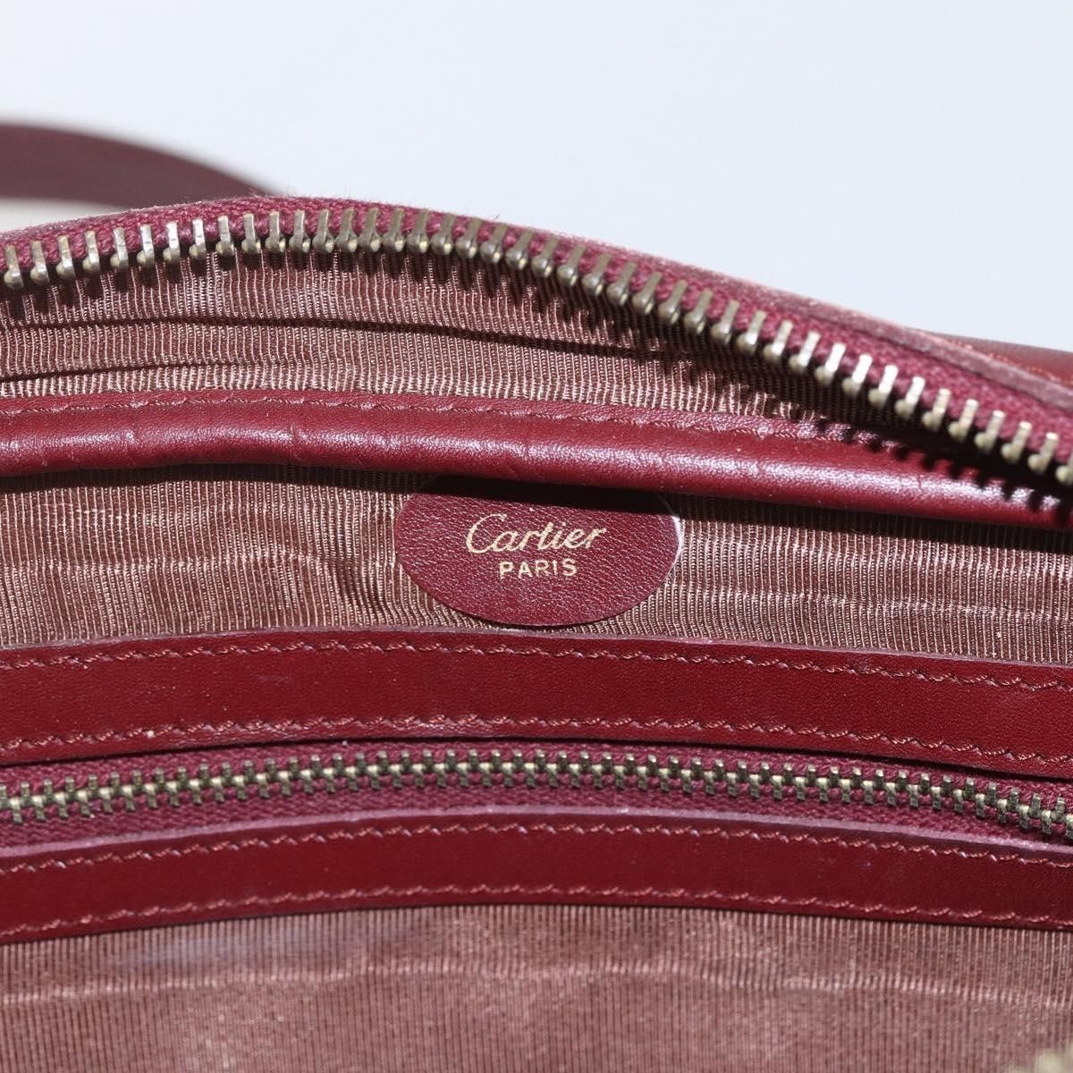 Cartier Cartier Must de Cartier Leather Size ONE SIZE - 6 Thumbnail