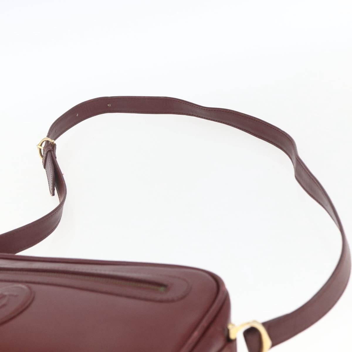 Cartier Cartier Must de Cartier Leather Size ONE SIZE - 16 Thumbnail