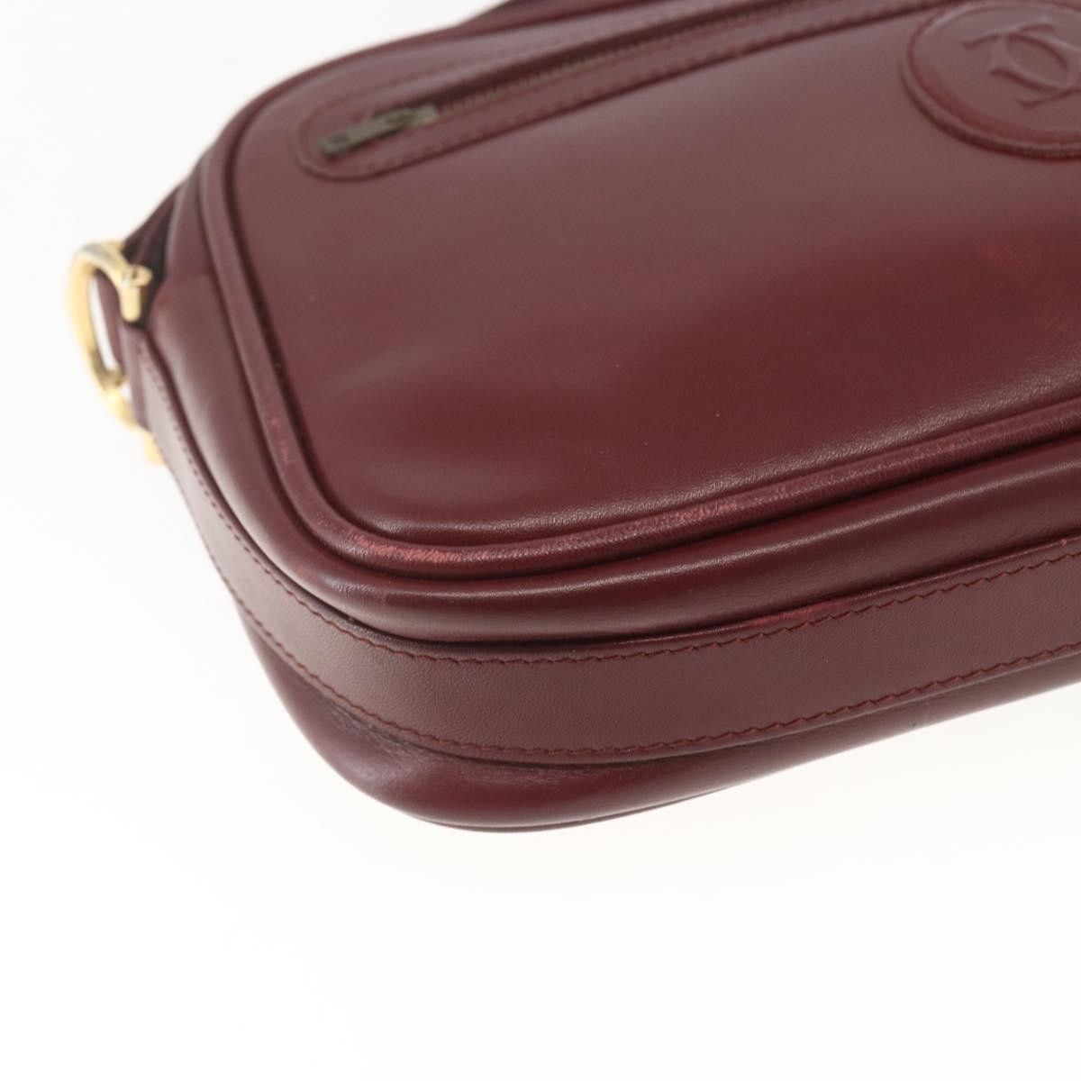 Cartier Cartier Must de Cartier Leather Size ONE SIZE - 8 Thumbnail