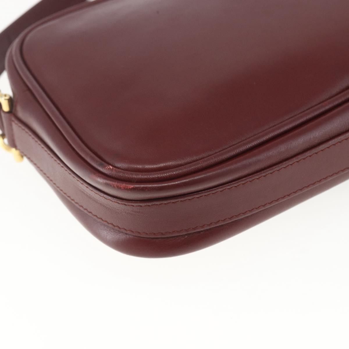 Cartier Cartier Must de Cartier Leather Size ONE SIZE - 10 Thumbnail