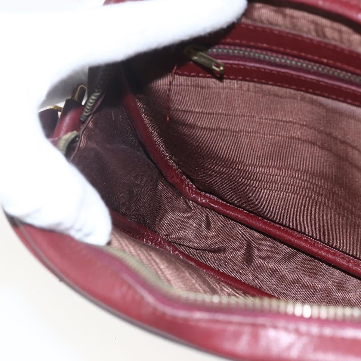 Cartier Cartier Must de Cartier Leather Size ONE SIZE - 20 Thumbnail