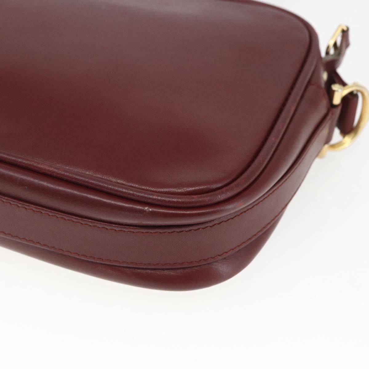 Cartier Cartier Must de Cartier Leather Size ONE SIZE - 9 Thumbnail