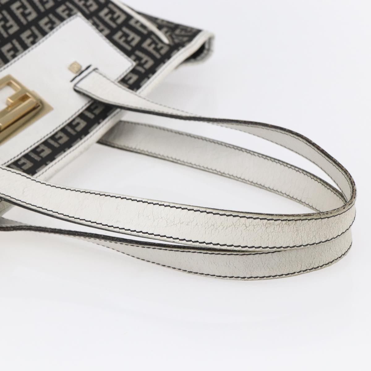 Fendi Fendi Zucca Tote Canvas Size ONE SIZE - 8 Thumbnail