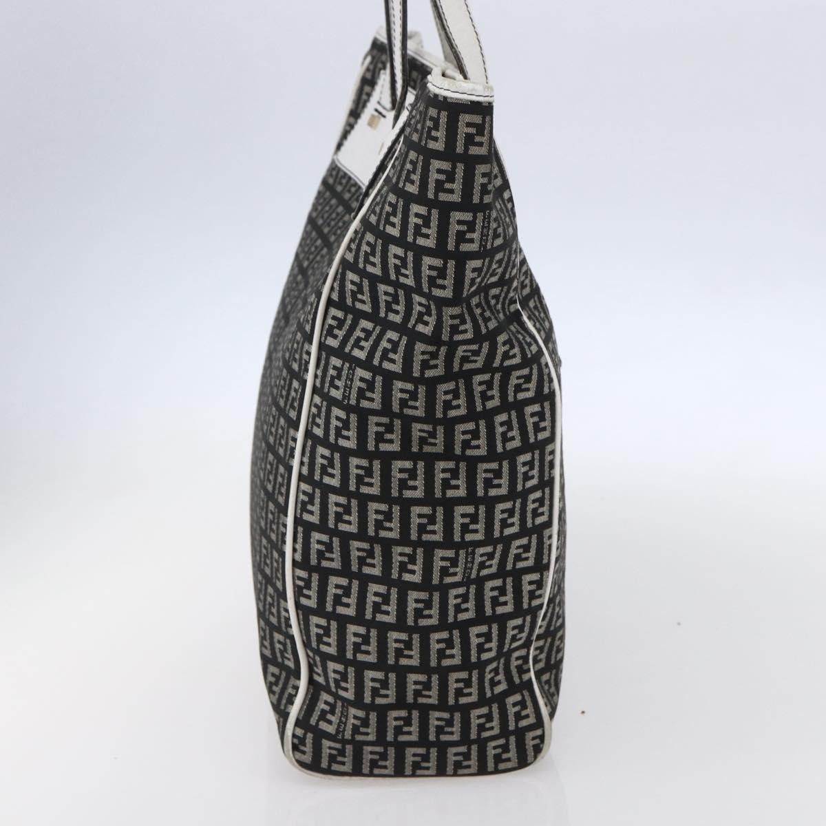 Fendi Fendi Zucca Tote Canvas Size ONE SIZE - 4 Thumbnail