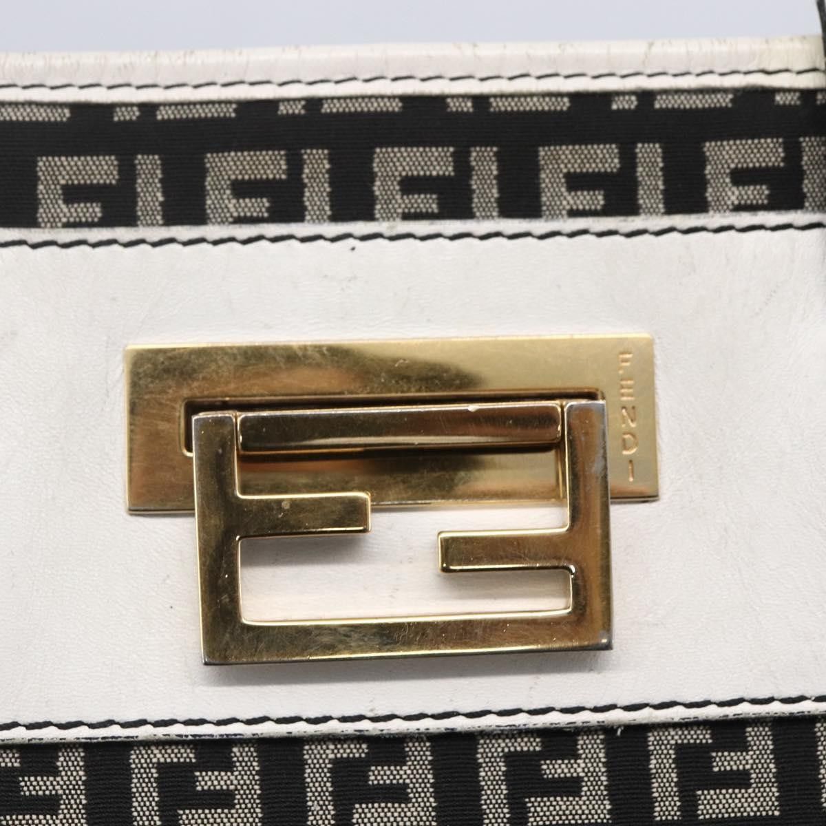 Fendi Fendi Zucca Tote Canvas Size ONE SIZE - 19 Thumbnail