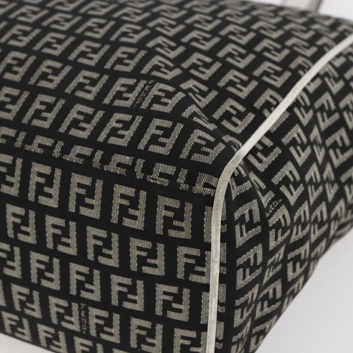 Fendi Fendi Zucca Tote Canvas Size ONE SIZE - 10 Thumbnail