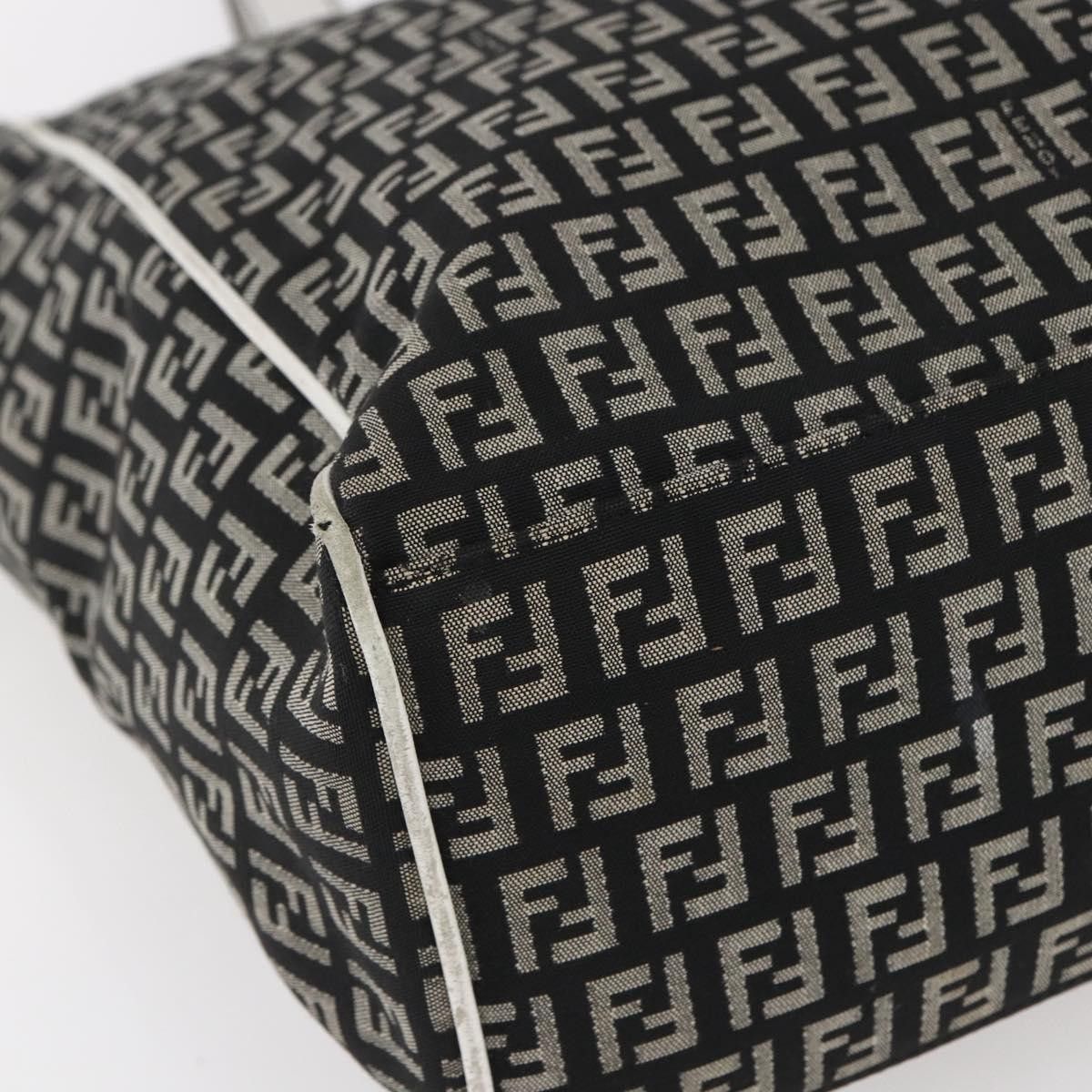 Fendi Fendi Zucca Tote Canvas Size ONE SIZE - 9 Thumbnail