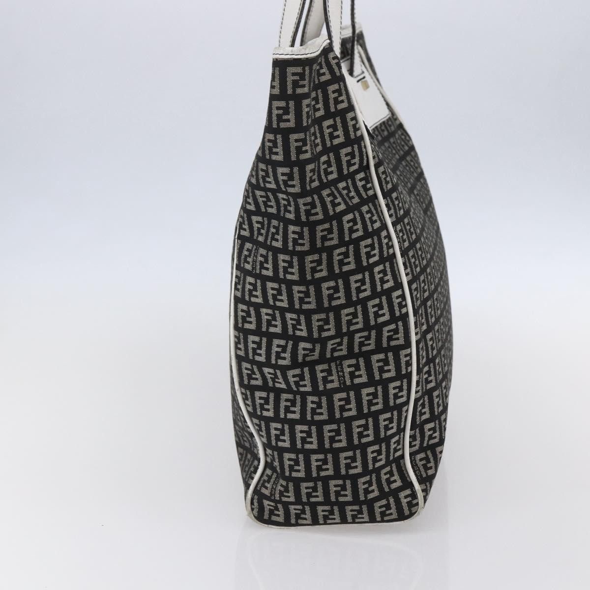 Fendi Fendi Zucca Tote Canvas Size ONE SIZE - 3 Thumbnail