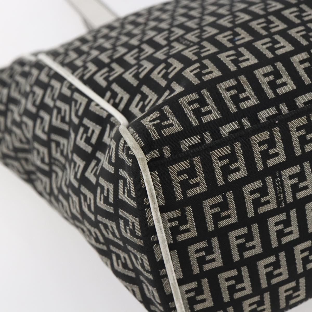Fendi Fendi Zucca Tote Canvas Size ONE SIZE - 12 Thumbnail