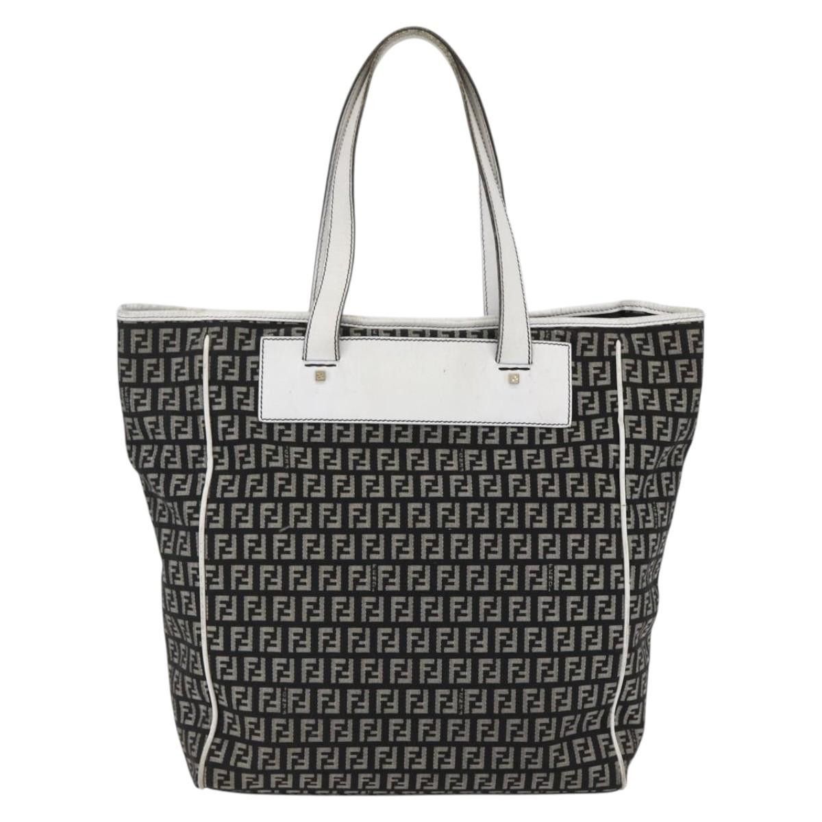 Fendi Fendi Zucca Tote Canvas Size ONE SIZE - 2 Thumbnail