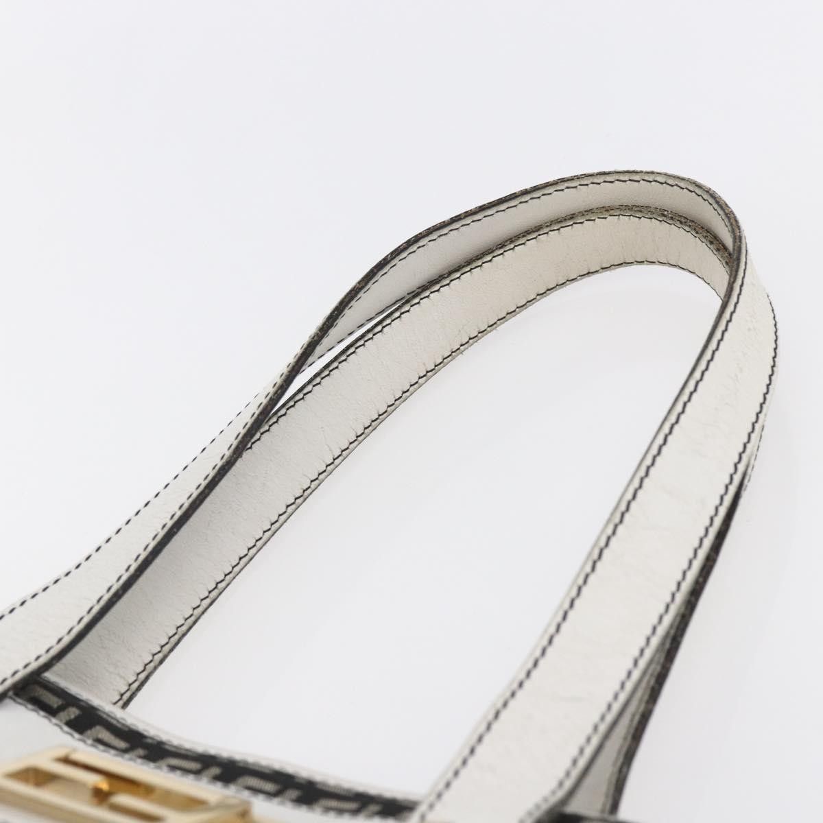 Fendi Fendi Zucca Tote Canvas Size ONE SIZE - 16 Thumbnail
