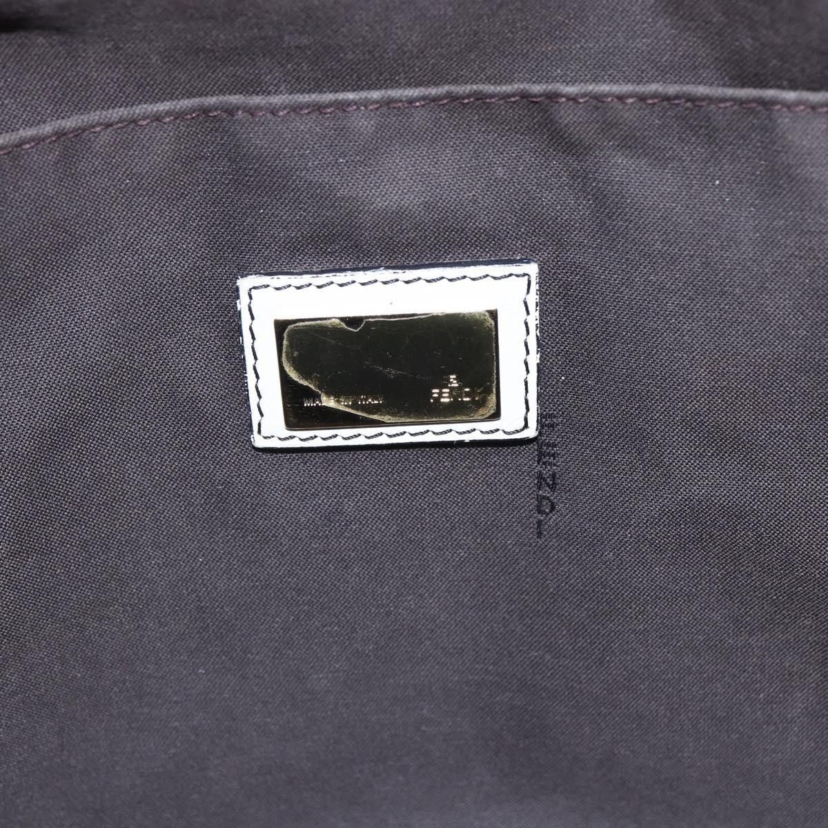 Fendi Fendi Zucca Tote Canvas Size ONE SIZE - 7 Thumbnail