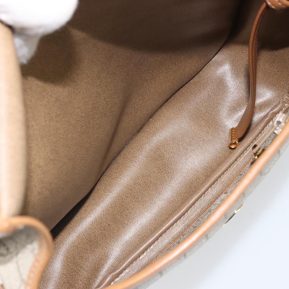 Dior Christian Dior Vintage Honeycomb Canvas Size ONE SIZE - 5 Thumbnail
