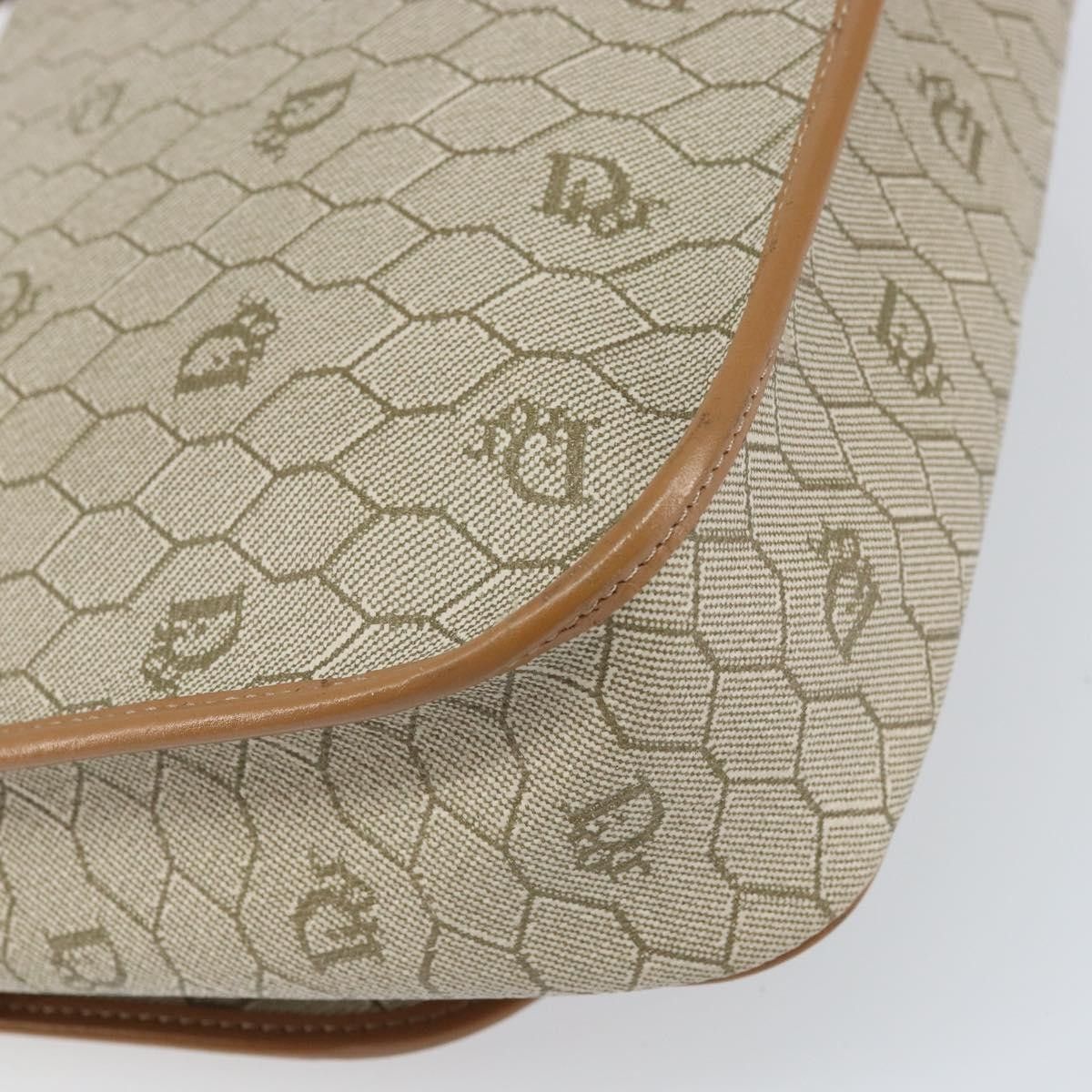 Dior Christian Dior Vintage Honeycomb Canvas Size ONE SIZE - 10 Thumbnail