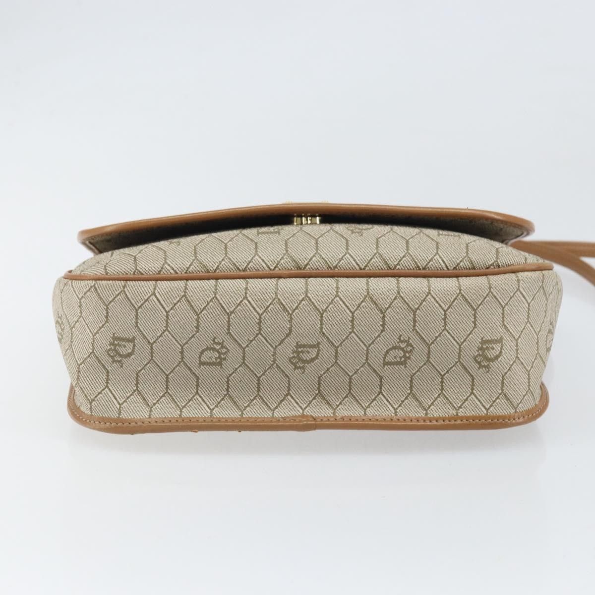 Dior Christian Dior Vintage Honeycomb Canvas Size ONE SIZE - 16 Thumbnail