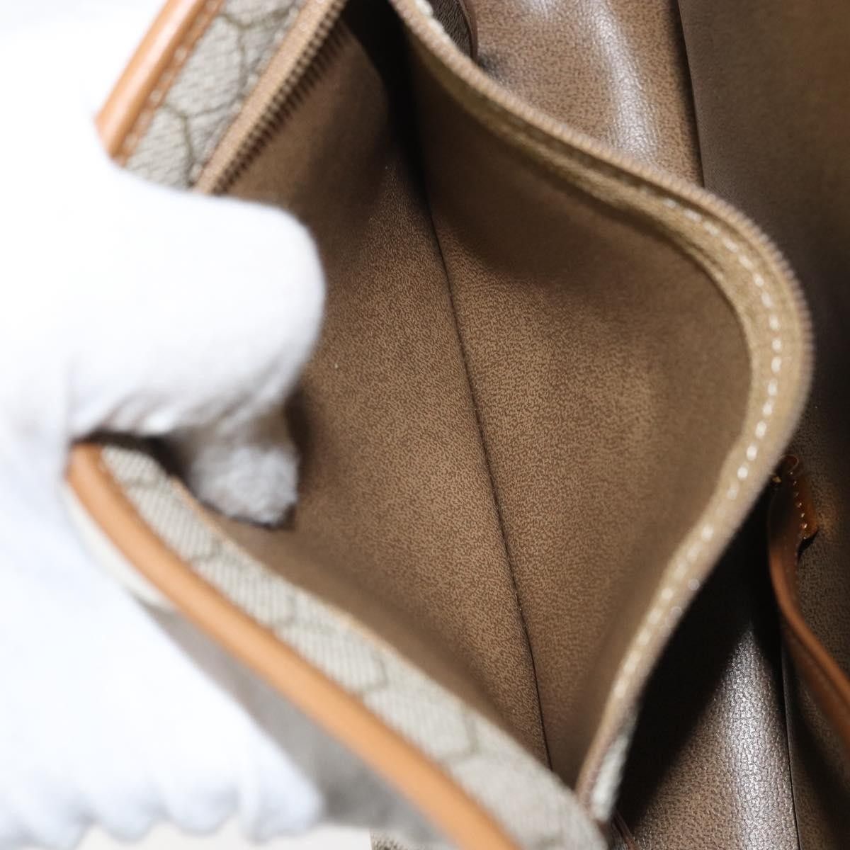 Dior Christian Dior Vintage Honeycomb Canvas Size ONE SIZE - 21 Thumbnail