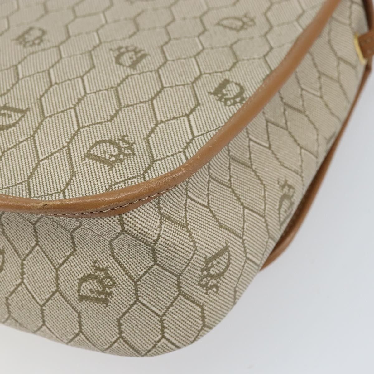 Dior Christian Dior Vintage Honeycomb Canvas Size ONE SIZE - 9 Thumbnail