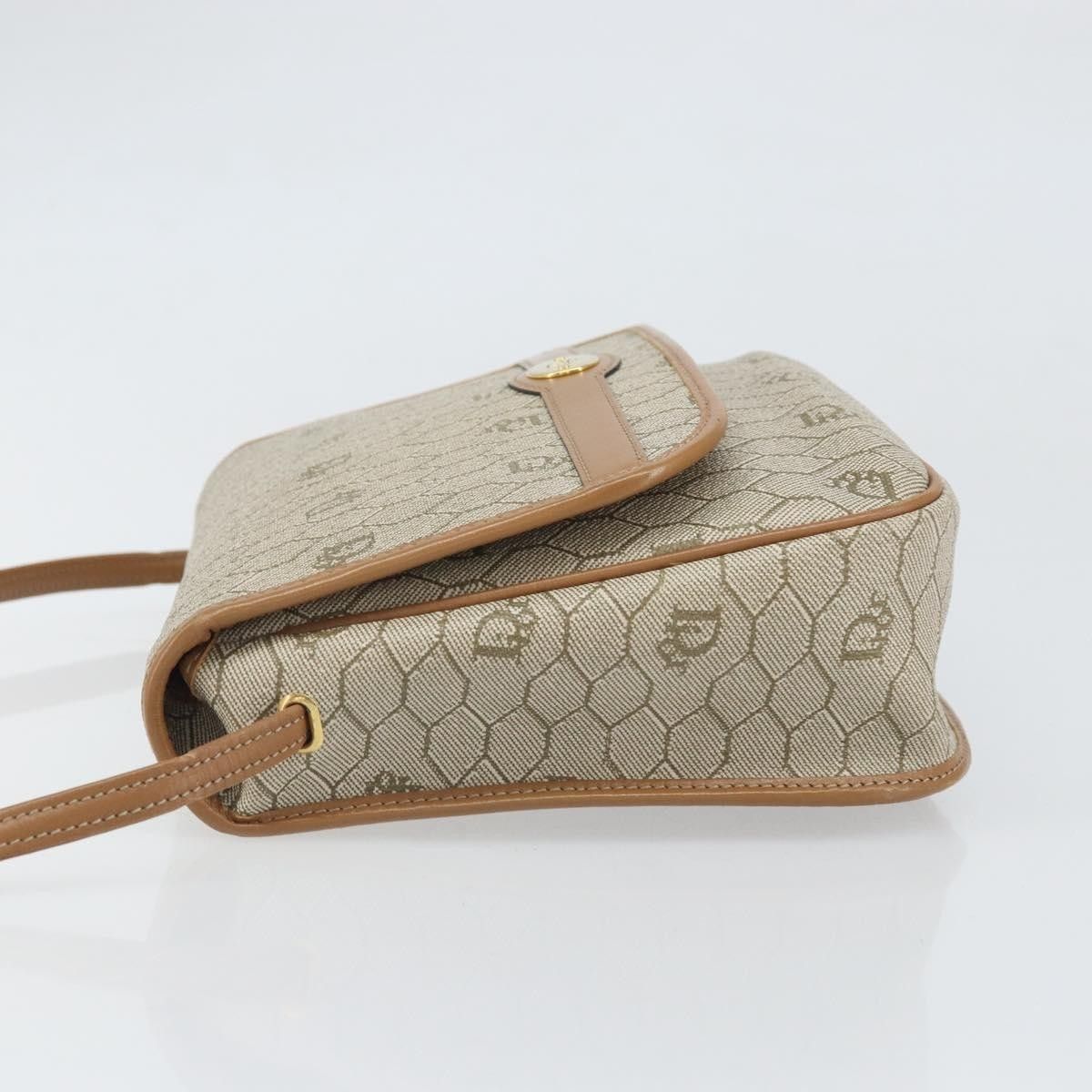 Dior Christian Dior Vintage Honeycomb Canvas Size ONE SIZE - 4 Thumbnail