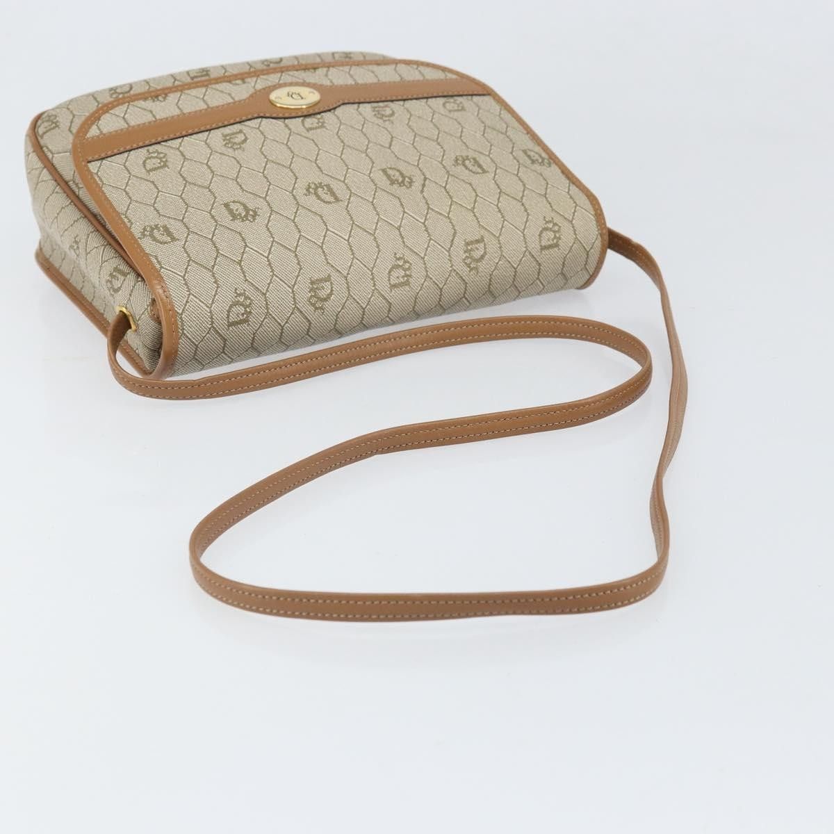 Dior Christian Dior Vintage Honeycomb Canvas Size ONE SIZE - 7 Thumbnail