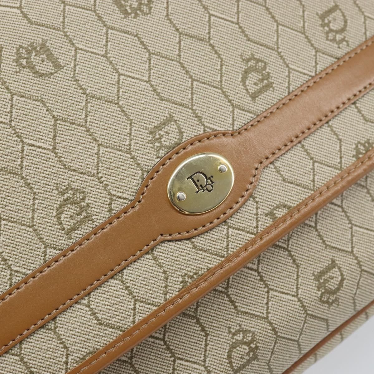 Dior Christian Dior Vintage Honeycomb Canvas Size ONE SIZE - 12 Thumbnail