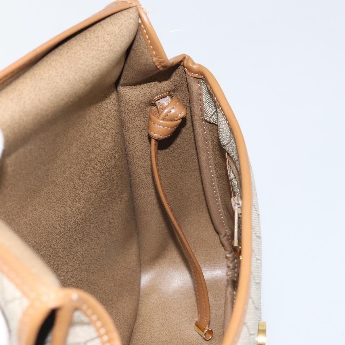 Dior Christian Dior Vintage Honeycomb Canvas Size ONE SIZE - 19 Thumbnail