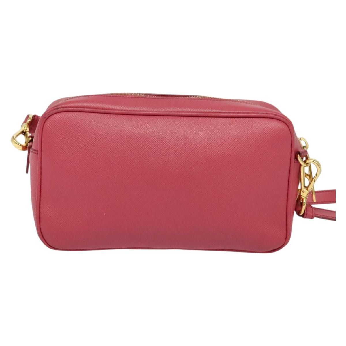Prada Prada Front Pocket Saffiano Leather Size ONE SIZE - 2 Thumbnail