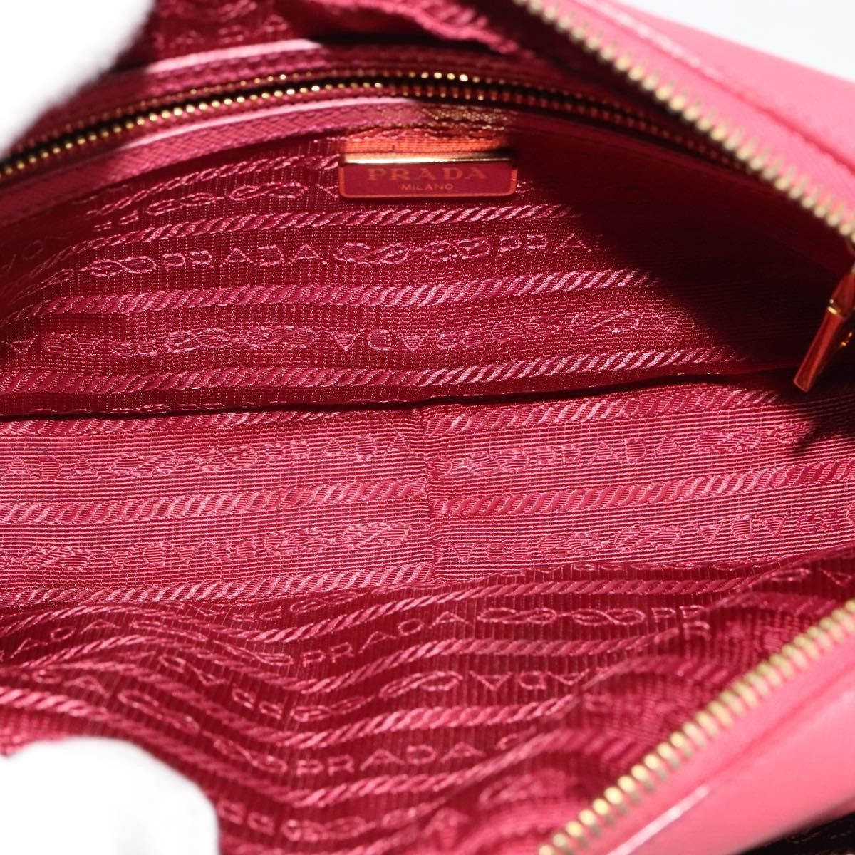 Prada Prada Front Pocket Saffiano Leather Size ONE SIZE - 5 Thumbnail