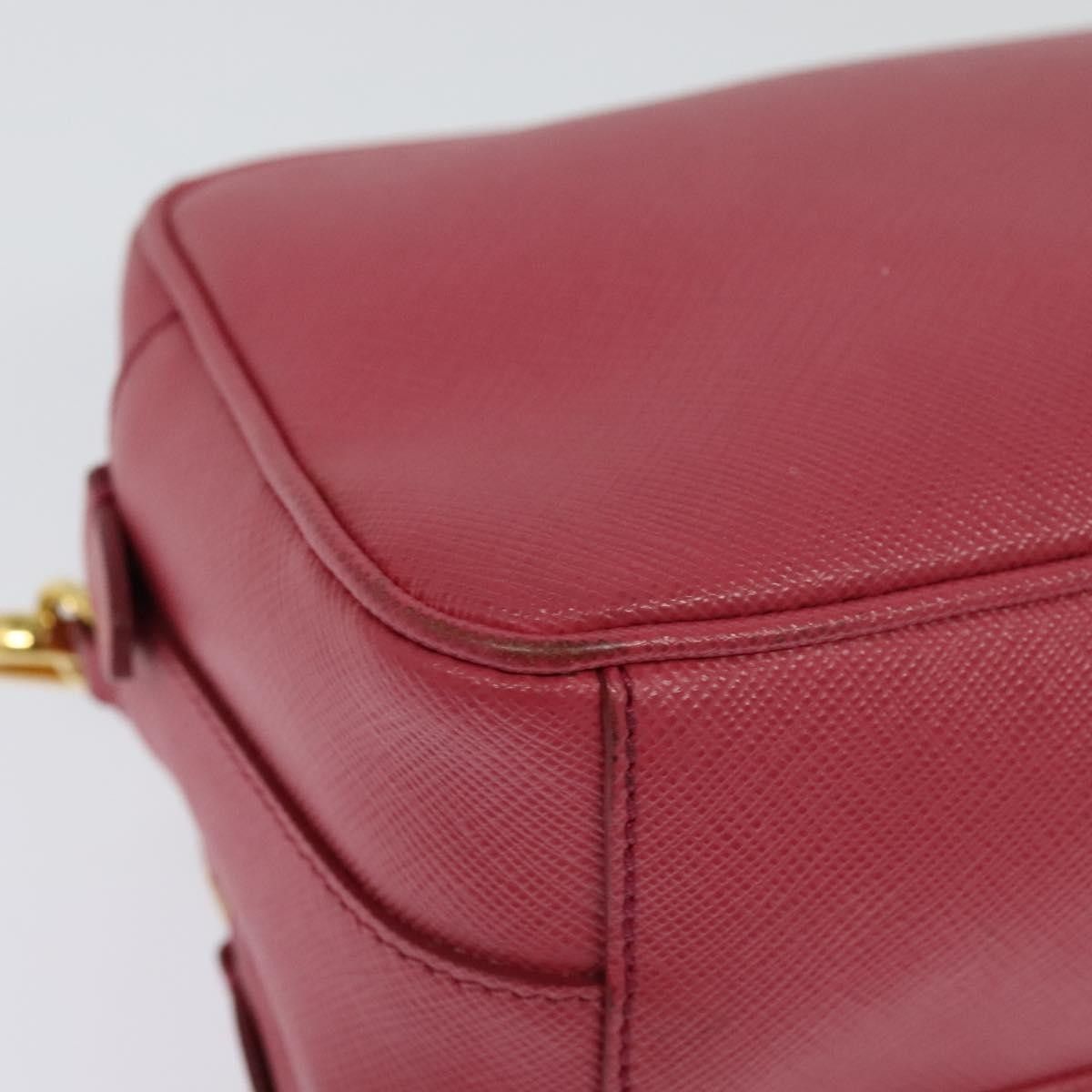 Prada Prada Front Pocket Saffiano Leather Size ONE SIZE - 11 Thumbnail