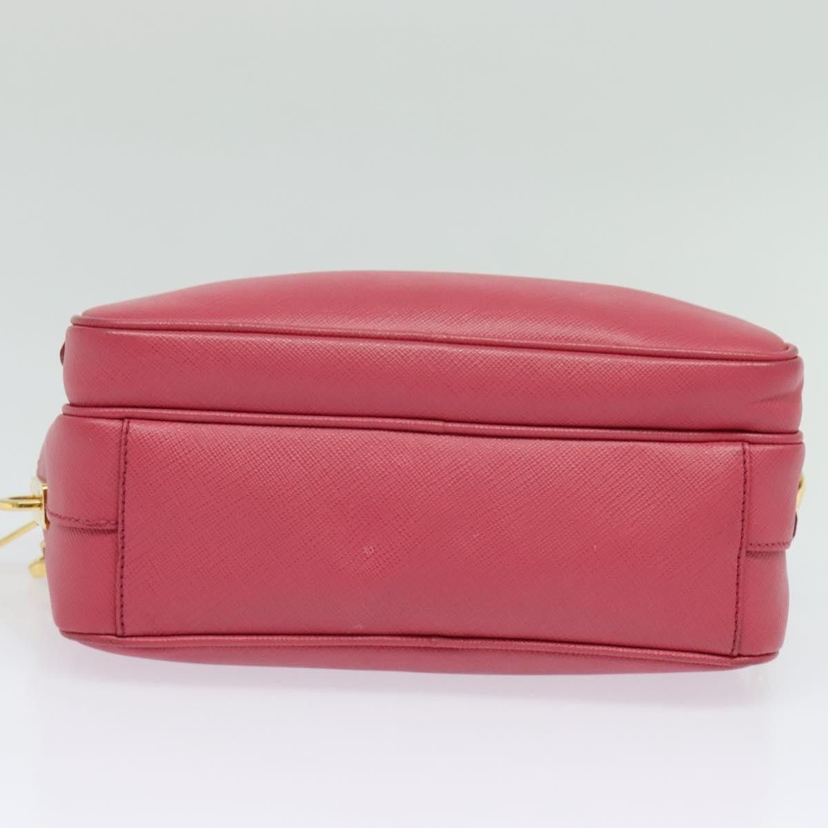 Prada Prada Front Pocket Saffiano Leather Size ONE SIZE - 19 Thumbnail
