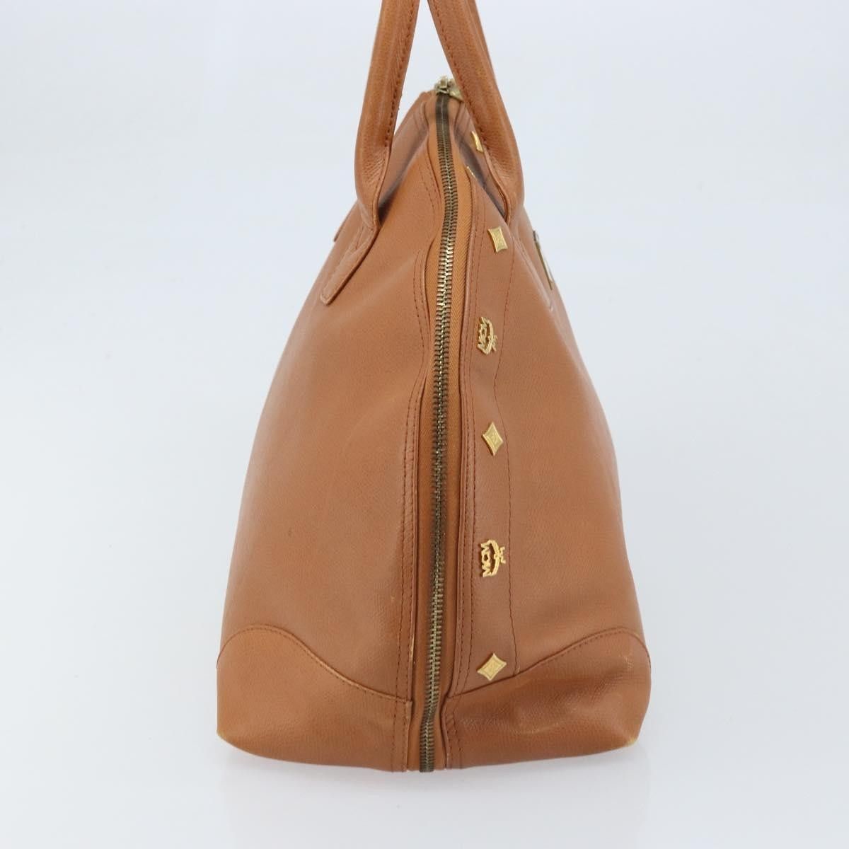 MCM MCM Vintage handbag Leather Size ONE SIZE - 3 Thumbnail