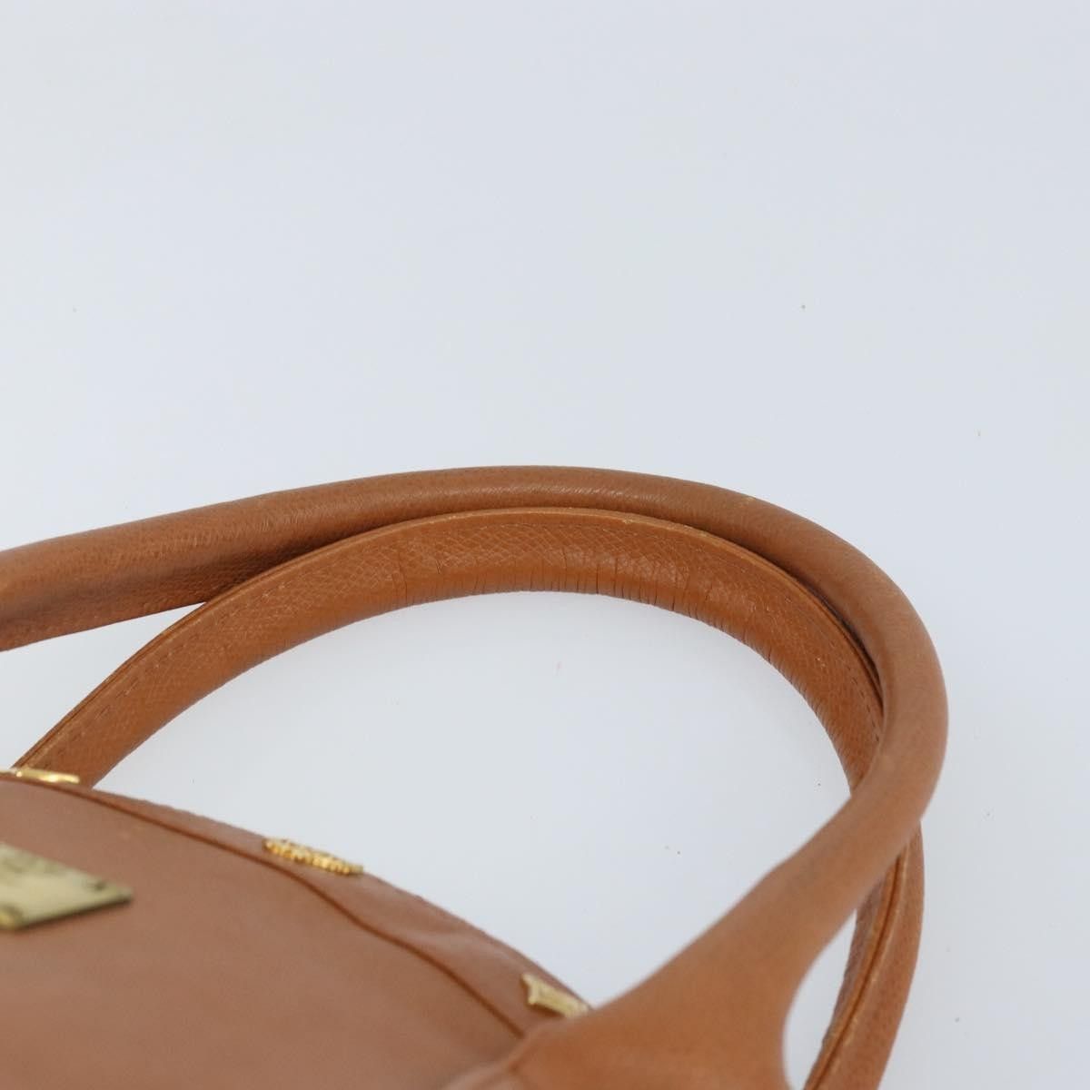 MCM MCM Vintage handbag Leather Size ONE SIZE - 15 Thumbnail