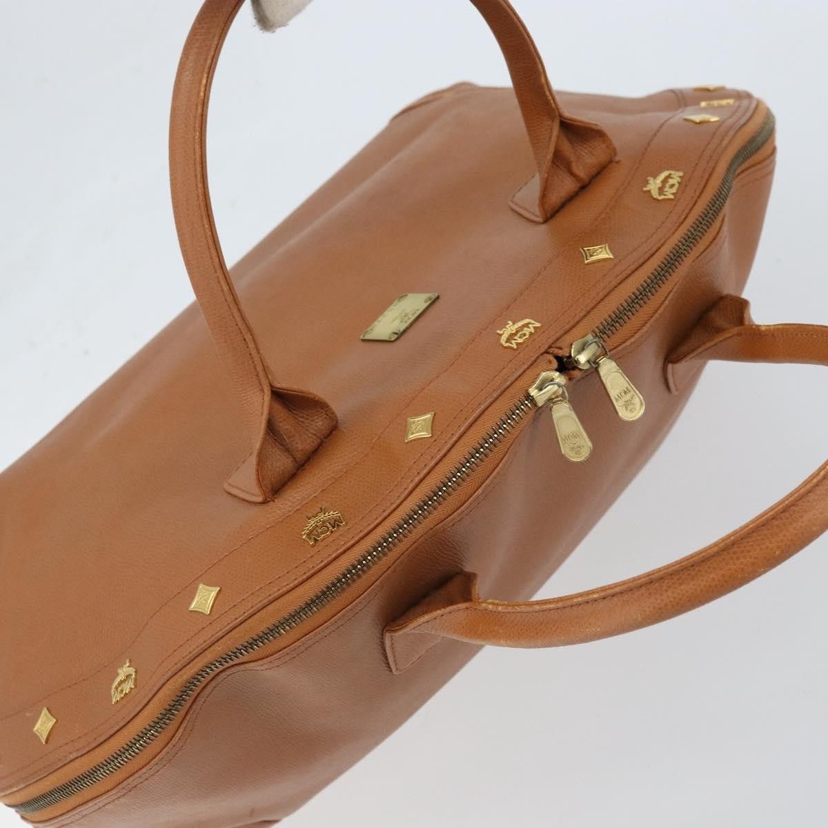 MCM MCM Vintage handbag Leather Size ONE SIZE - 14 Thumbnail