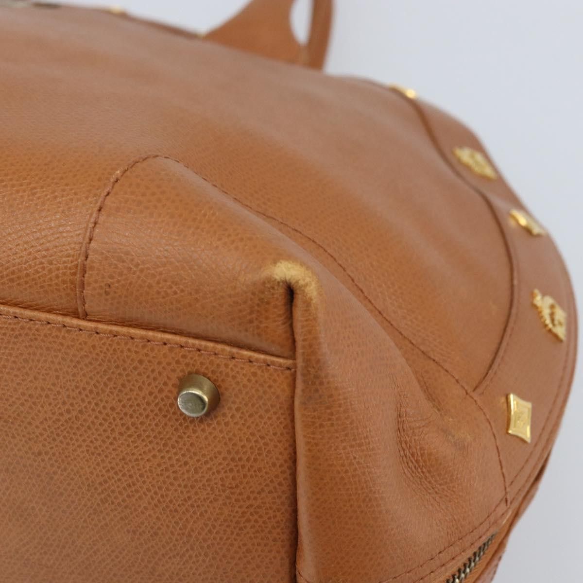 MCM MCM Vintage handbag Leather Size ONE SIZE - 8 Thumbnail