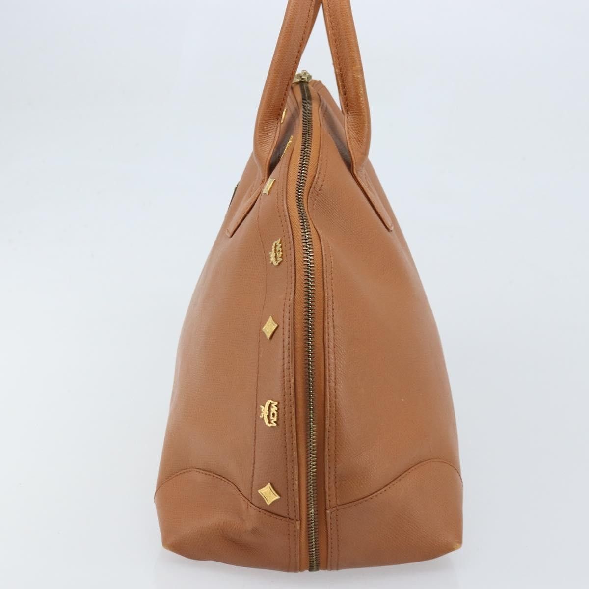 MCM MCM Vintage handbag Leather Size ONE SIZE - 4 Thumbnail
