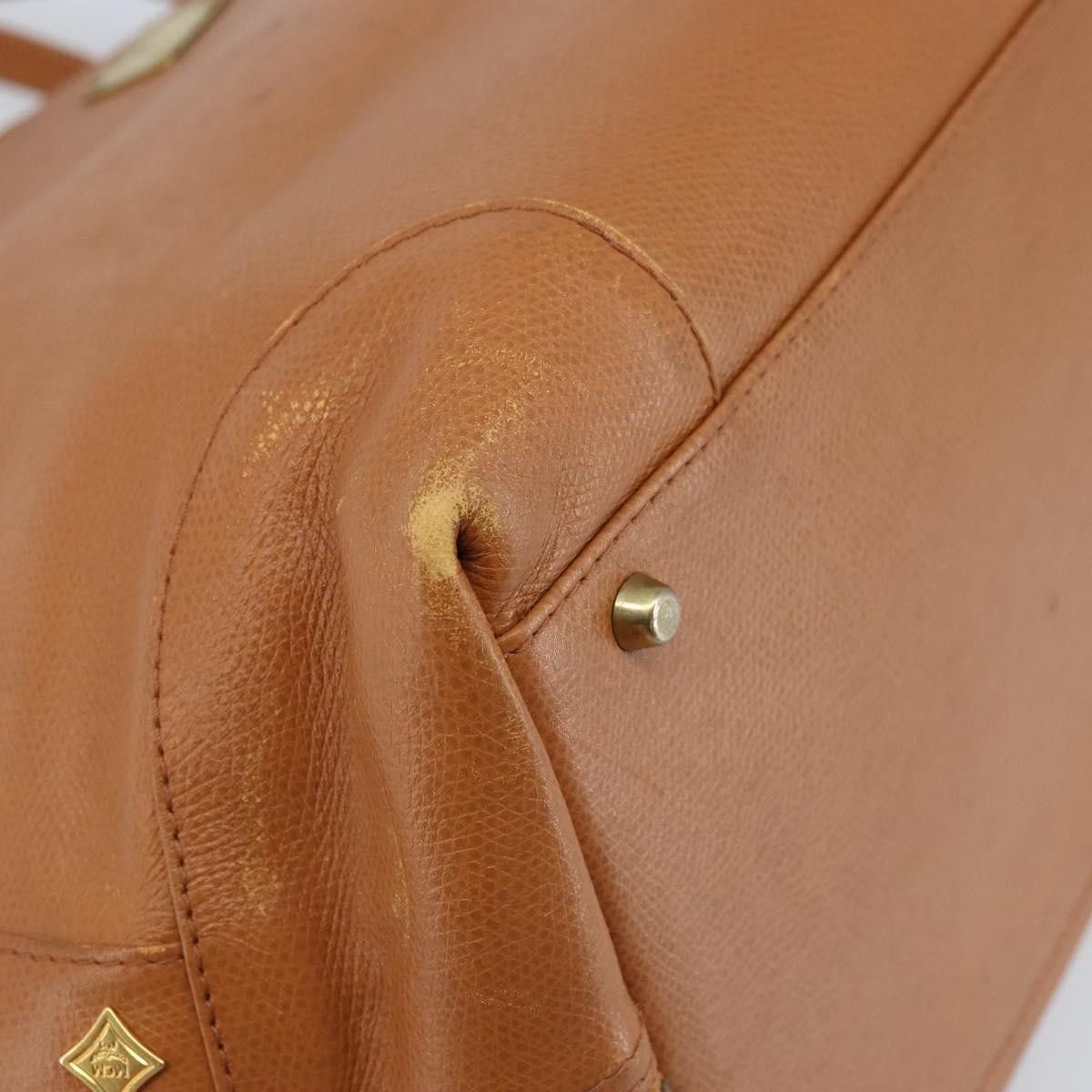 MCM MCM Vintage handbag Leather Size ONE SIZE - 9 Thumbnail