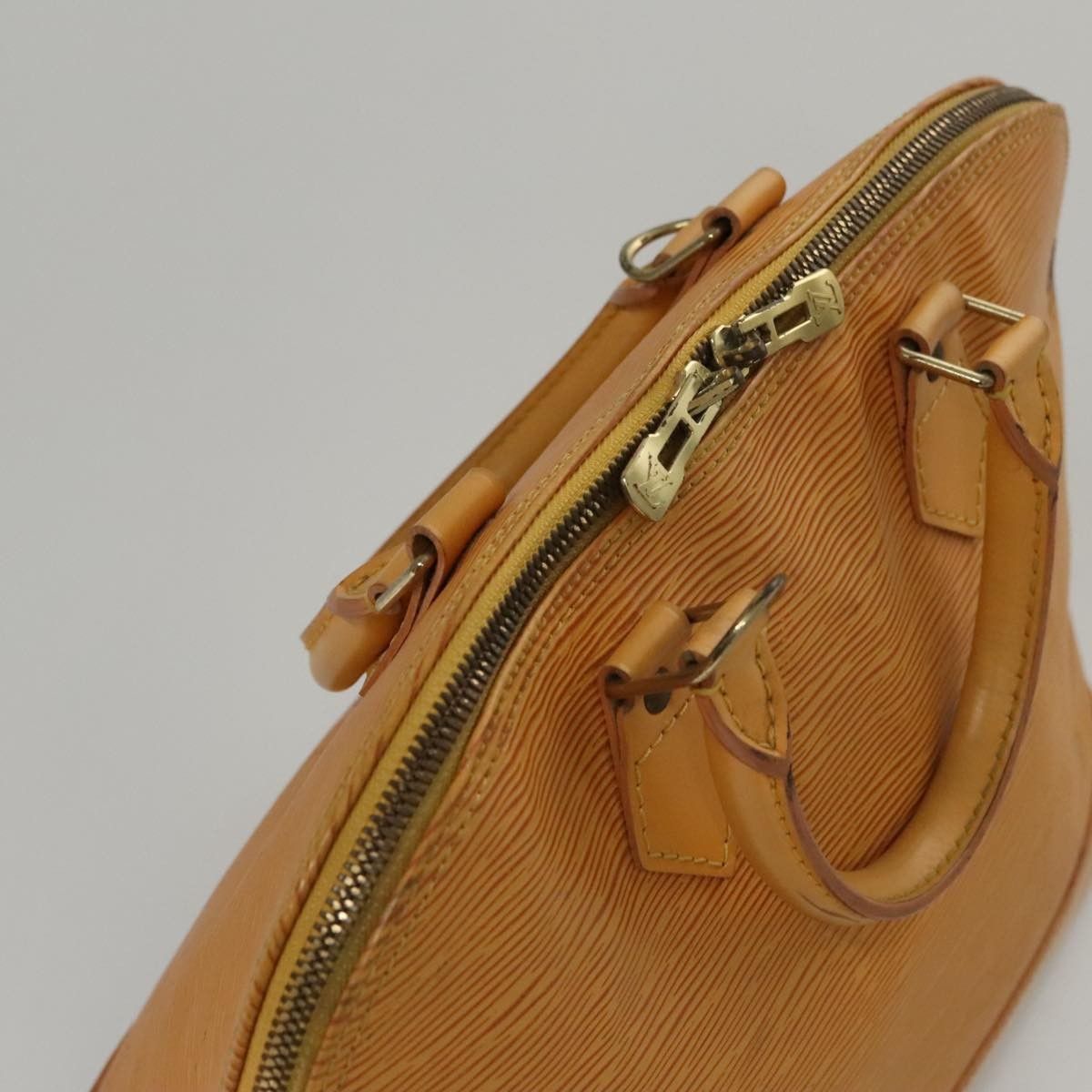 Louis Vuitton Louis Vuitton Alma Handbag Epi Leather Size ONE SIZE - 16 Thumbnail