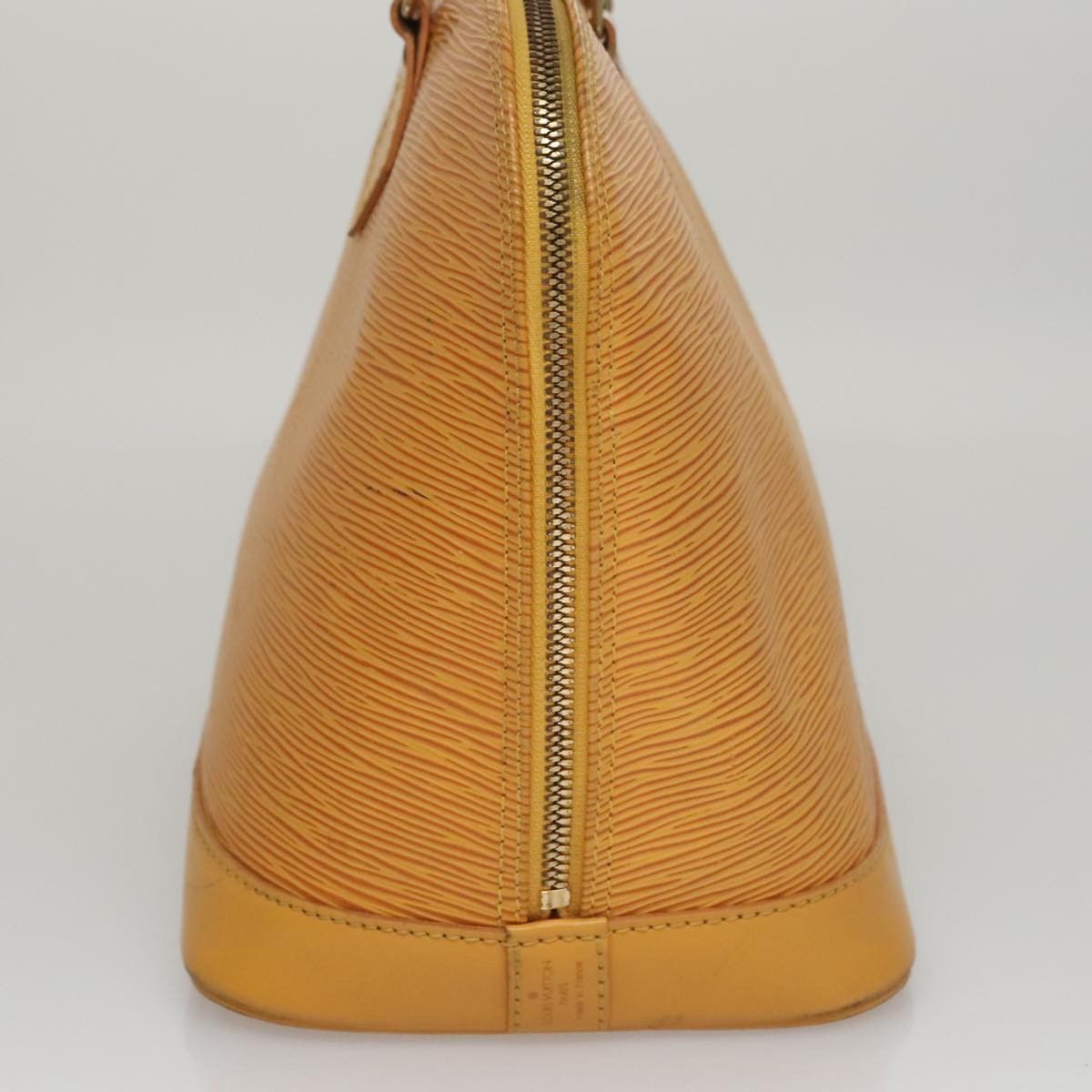Louis Vuitton Louis Vuitton Alma Handbag Epi Leather Size ONE SIZE - 4 Thumbnail