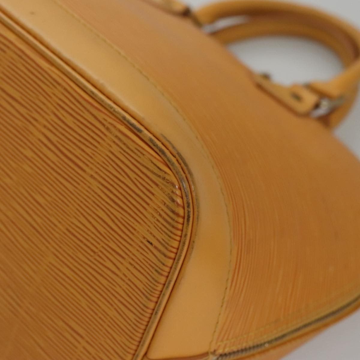 Louis Vuitton Louis Vuitton Alma Handbag Epi Leather Size ONE SIZE - 10 Thumbnail
