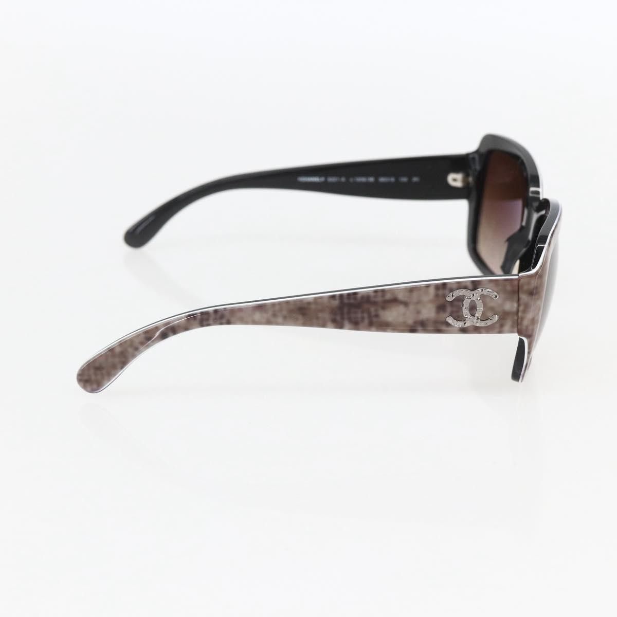 Chanel Chanel Logo CC Sunglasses Plastic Size ONE SIZE - 3 Thumbnail