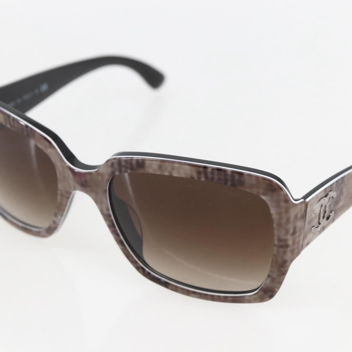 Chanel Chanel Logo CC Sunglasses Plastic Size ONE SIZE - 8 Thumbnail