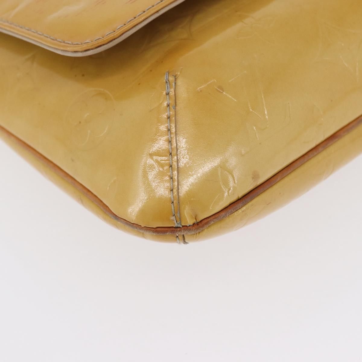Louis Vuitton Louis Vuitton Thompson Street Monogram Vernis Size ONE SIZE - 10 Thumbnail