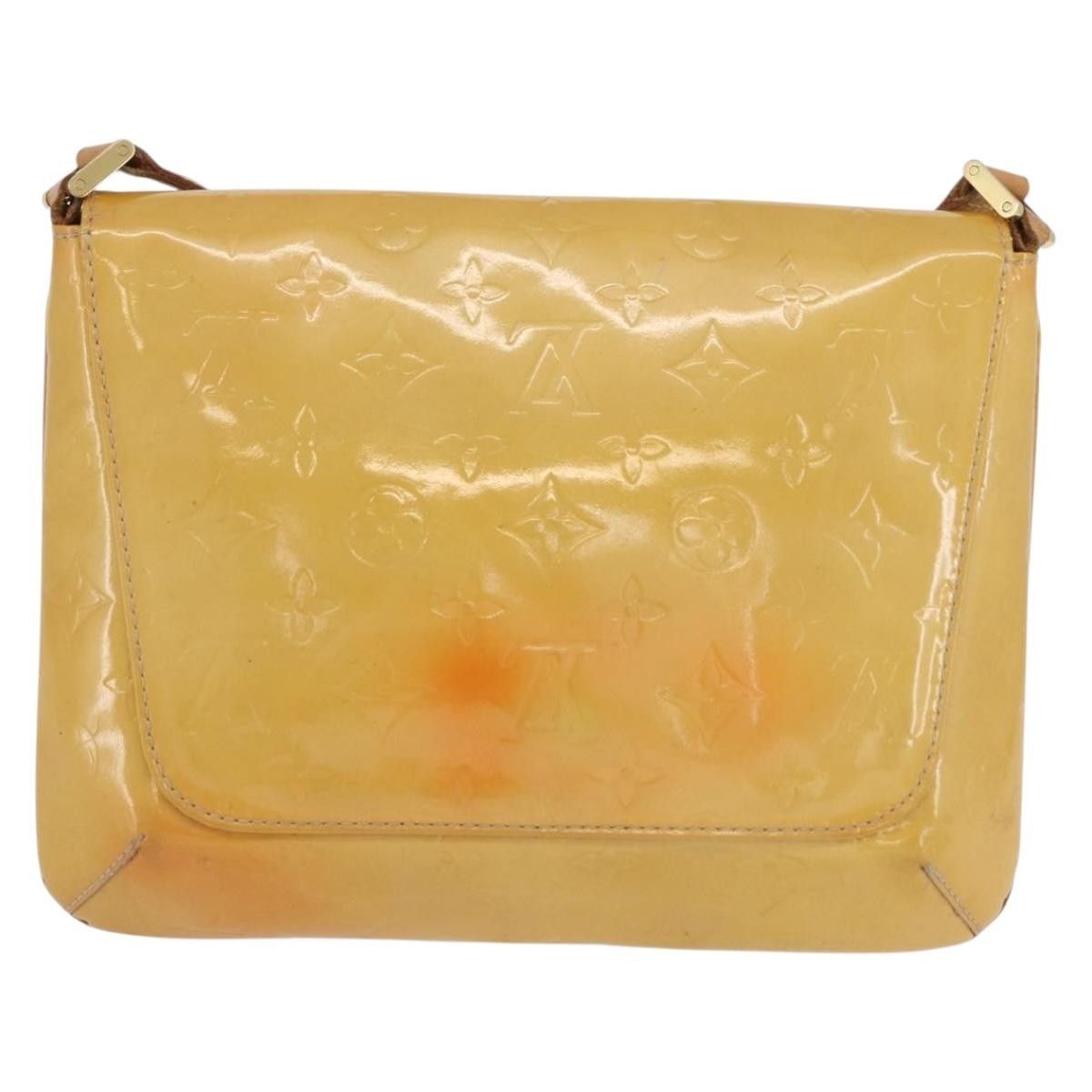 Louis Vuitton Louis Vuitton Thompson Street Monogram Vernis Size ONE SIZE - 2 Thumbnail