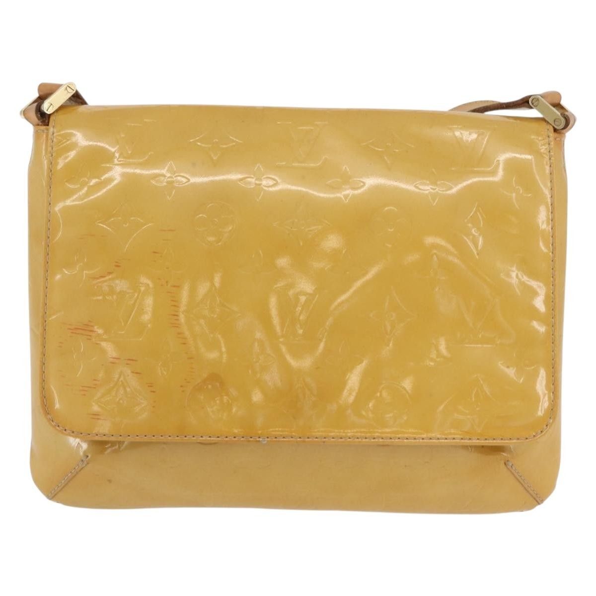 Louis Vuitton Louis Vuitton Thompson Street Monogram Vernis Size ONE SIZE - 18 Thumbnail