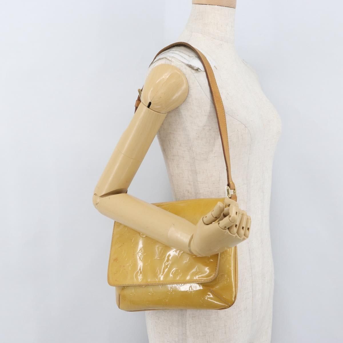 Louis Vuitton Louis Vuitton Thompson Street Monogram Vernis Size ONE SIZE - 14 Thumbnail
