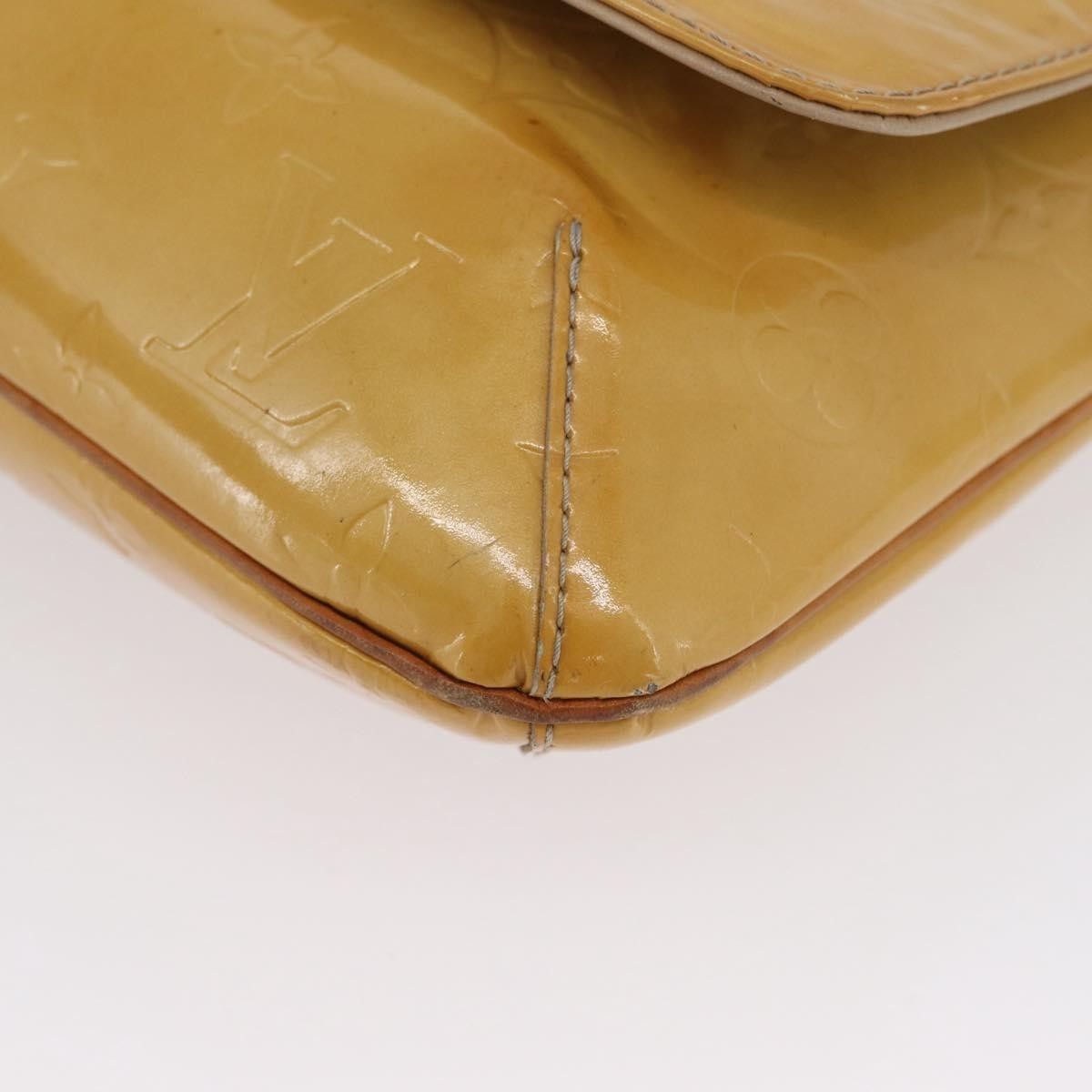 Louis Vuitton Louis Vuitton Thompson Street Monogram Vernis Size ONE SIZE - 11 Thumbnail