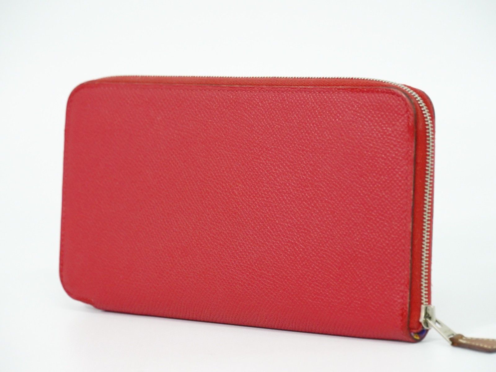 Hermes Hermes Azap Zip Around Silk'in Epsom Size ONE SIZE - 2 Thumbnail