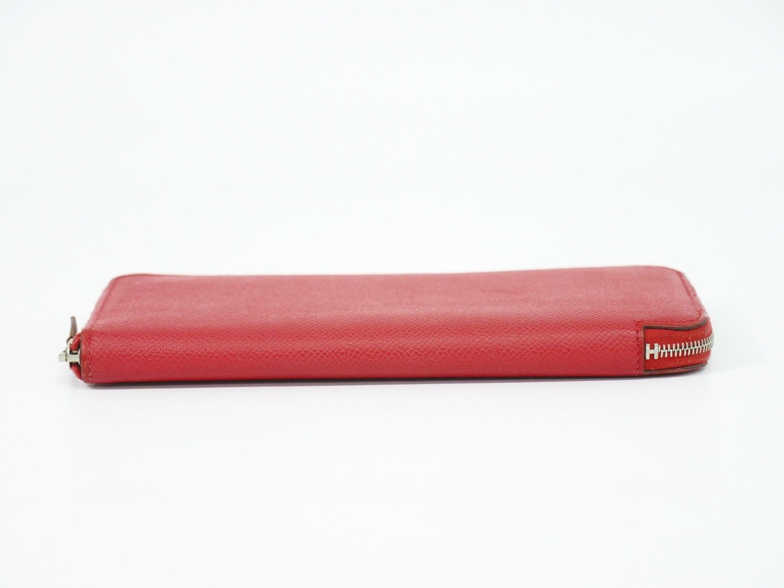 Hermes Hermes Azap Zip Around Silk'in Epsom Size ONE SIZE - 10 Thumbnail
